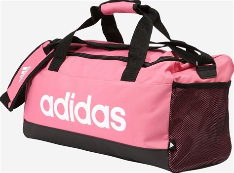 adidas tasche schwarz rosa|Suchergebnis Auf Amazon.de Für: Sporttasche Rosa Adidas.